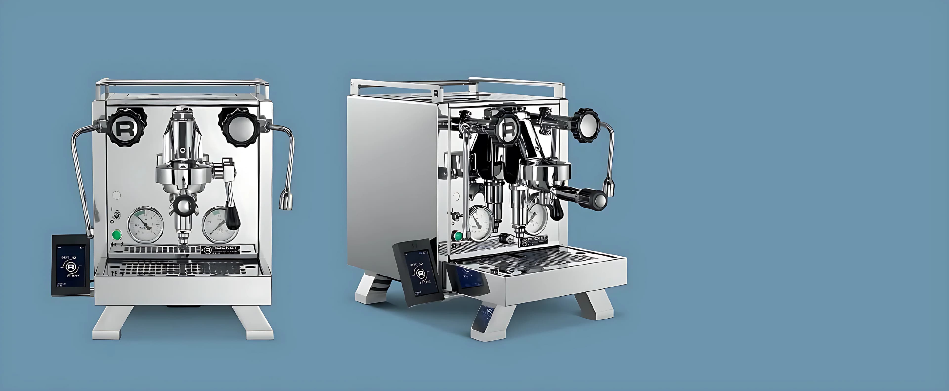 Máquinas Rocket Espresso R Nine One