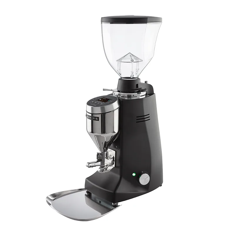Major V Electronic de Mazzer