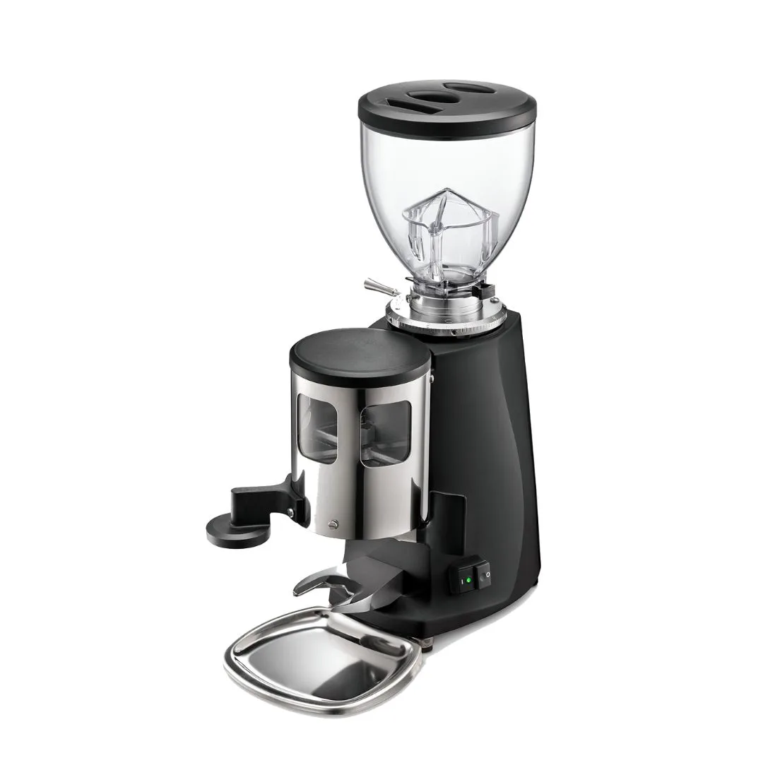 Mini Manual de Mazzer