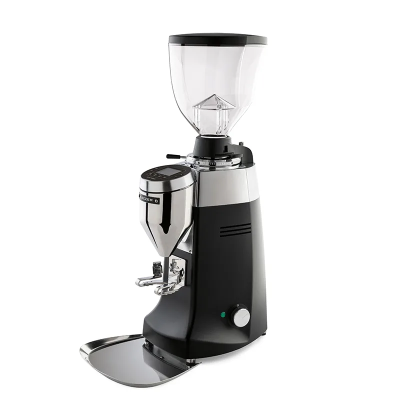 Robur S electrónico de Mazzer