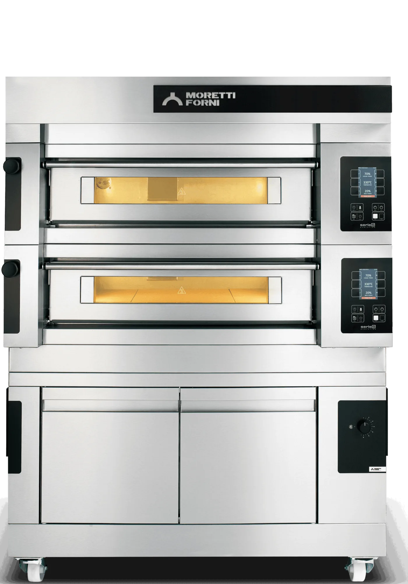 S100E de Moretti Forni