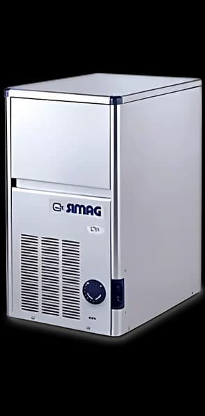 Fabricador de hielo Simag SDE 24