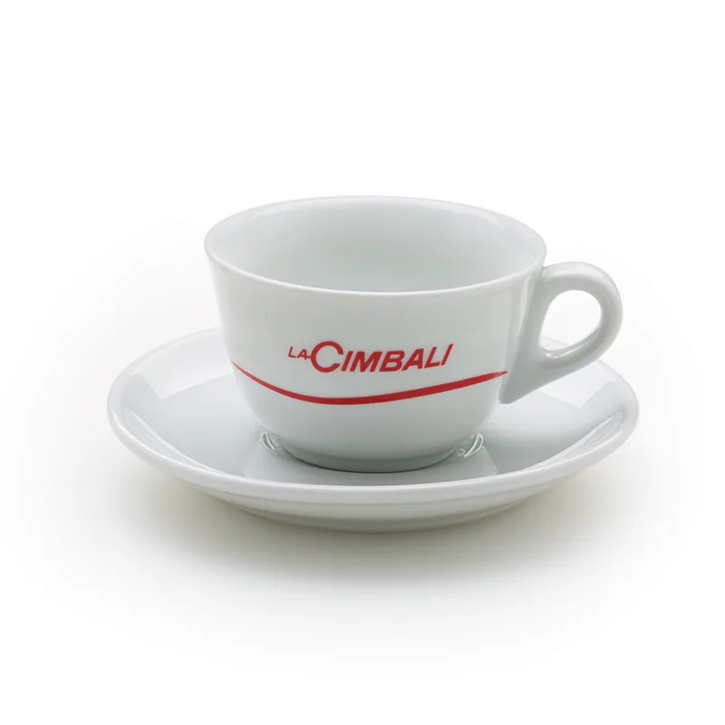 Taza cappuccino LaCimbali de LaCimbali